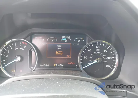 2021 Ford Expedition Platinum Max из США, поврежденный, VIN 1FMJK1MT6MEA79719